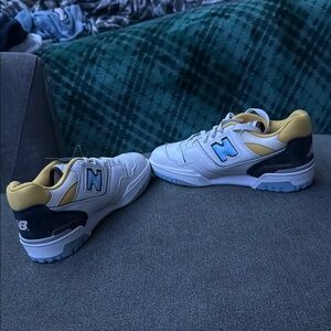 New Balance 550 Marquette Size 8 US